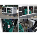 25kVA-250kVA Silent Diesel Generator Работает от Cummins Engine
